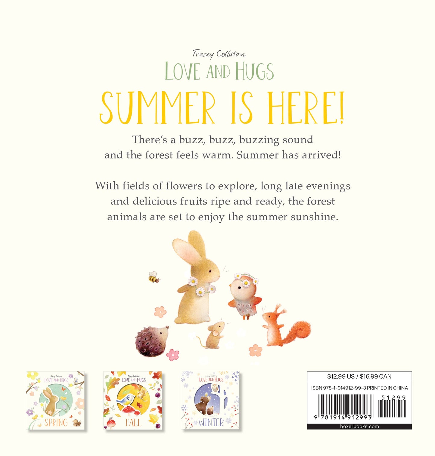 Love and Hugs: Summer