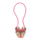 Reindeer Light Up Purse