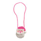 Santa Light Up Purse