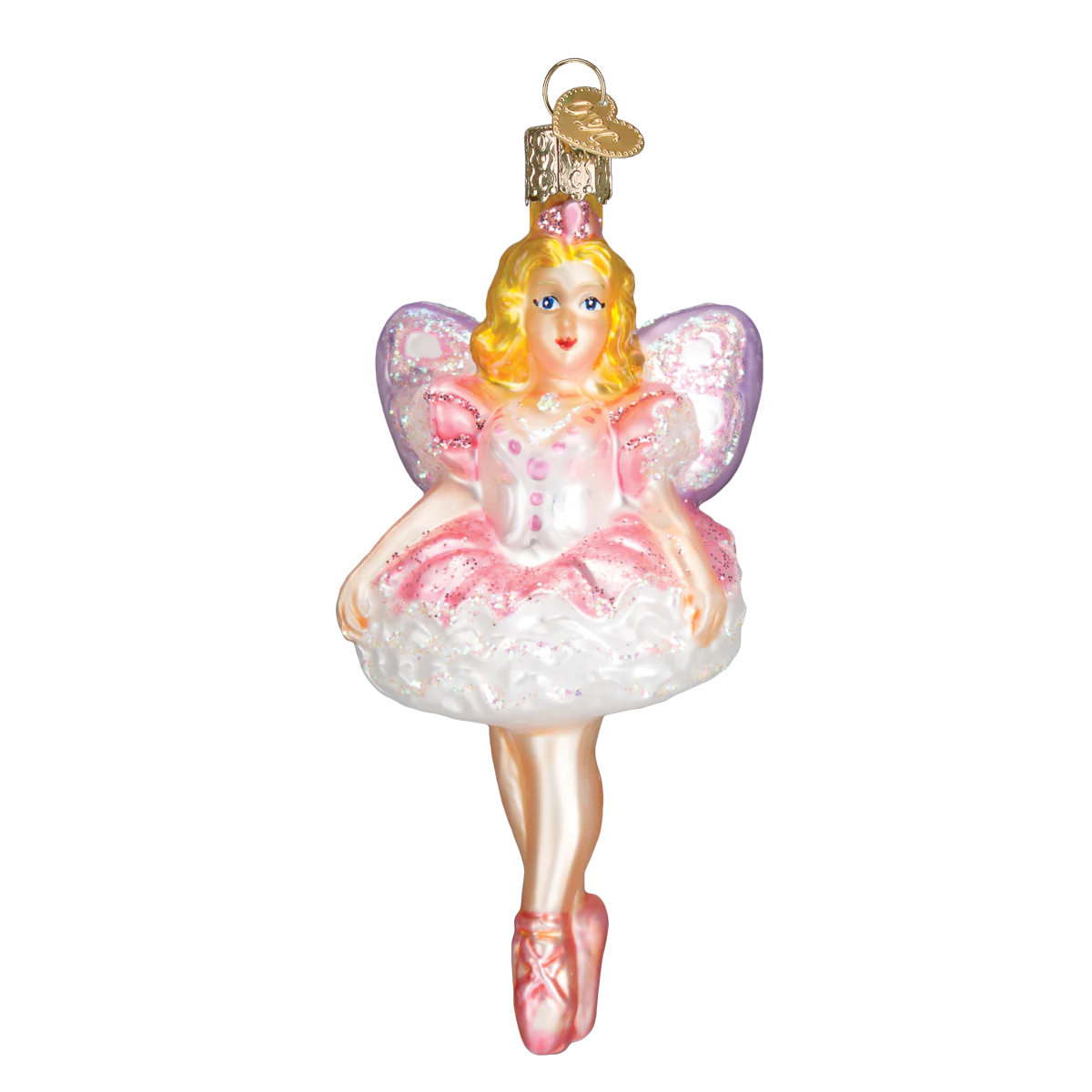Ornament, Sugar Plum Fairy