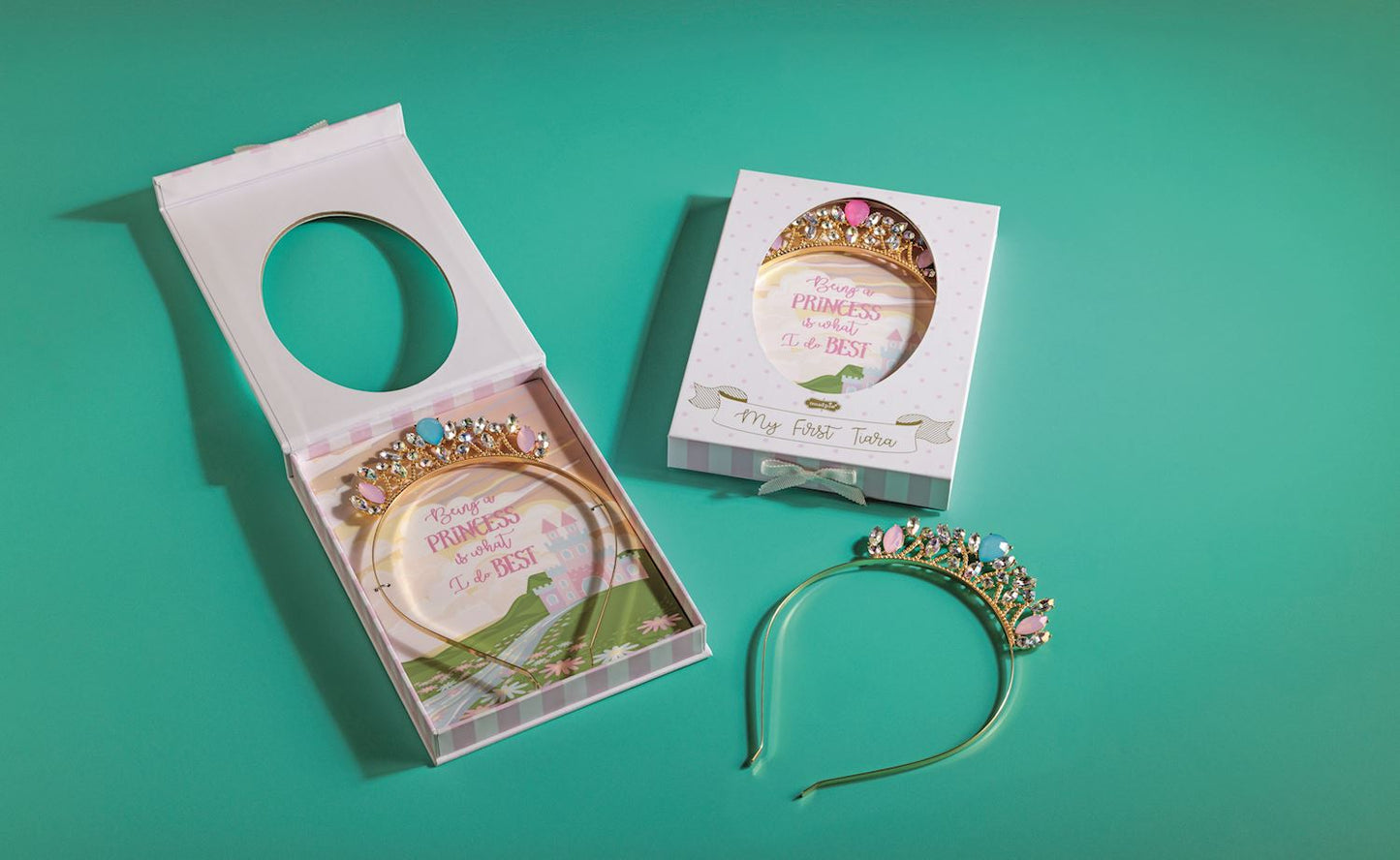 Dress Up Tiara Headbands