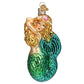 Ornament, Seashell Mermaid