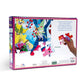 Magical Creatures 100 Piece Puzzle