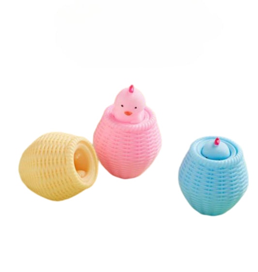 Chick Pop Up Basket Toys (sold individually)