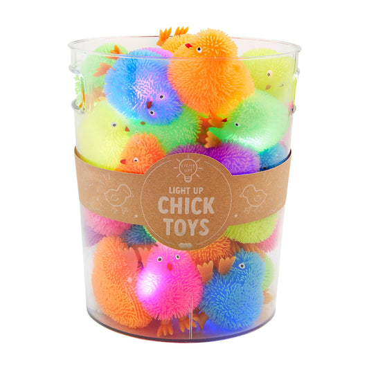 Light Up Chick Toys (sold individually)