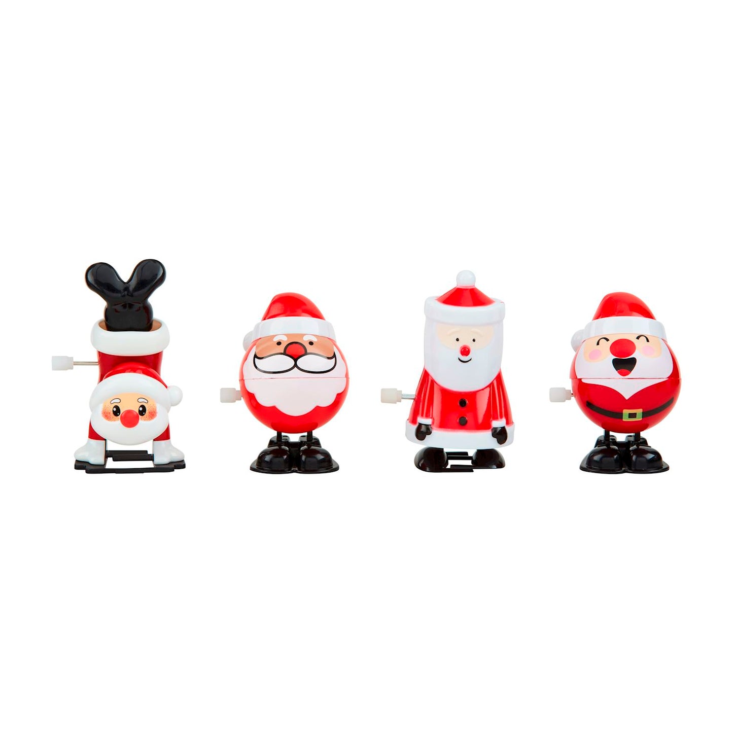 Santa Wind-Up Toys (sold individually)