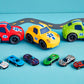 Race Car Rally Set