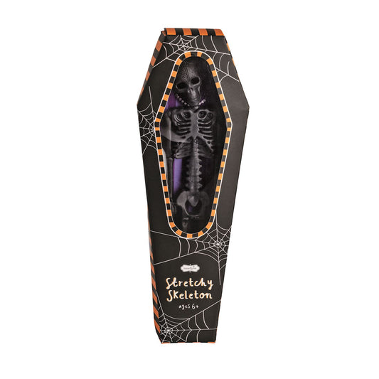 Black Stretchy Skeleton