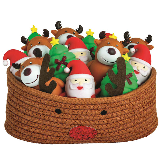 Christmas Squeeze Toys