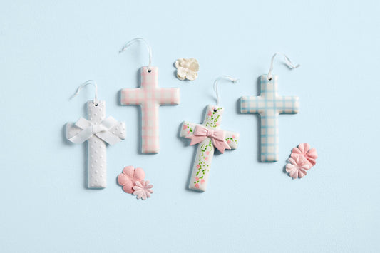 Ceramic Cross (sold individually)