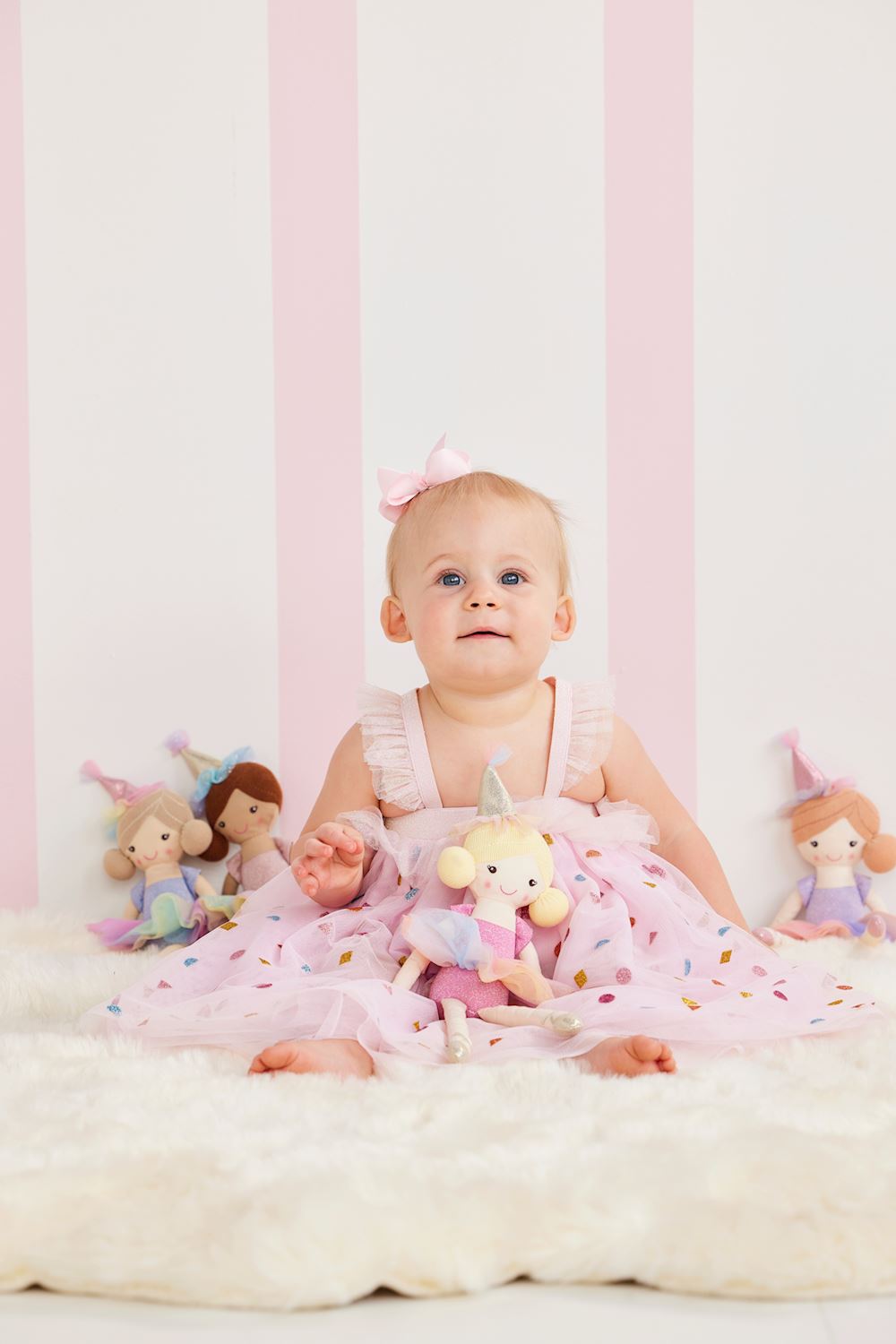 Birthday Besties Doll (sold individually)