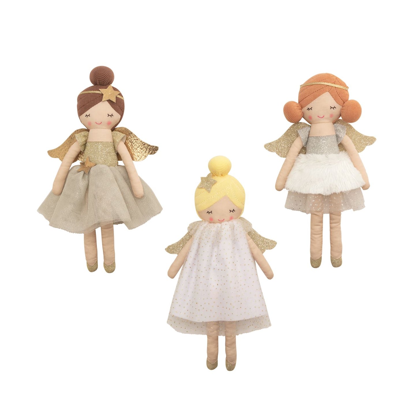 Angel Plush Pals