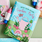 Garden Party Water Color Wizard Color Change Book