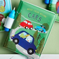 Cars Water Color Wizard Color Change Book