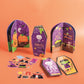 Halloween Sticktivity Books
