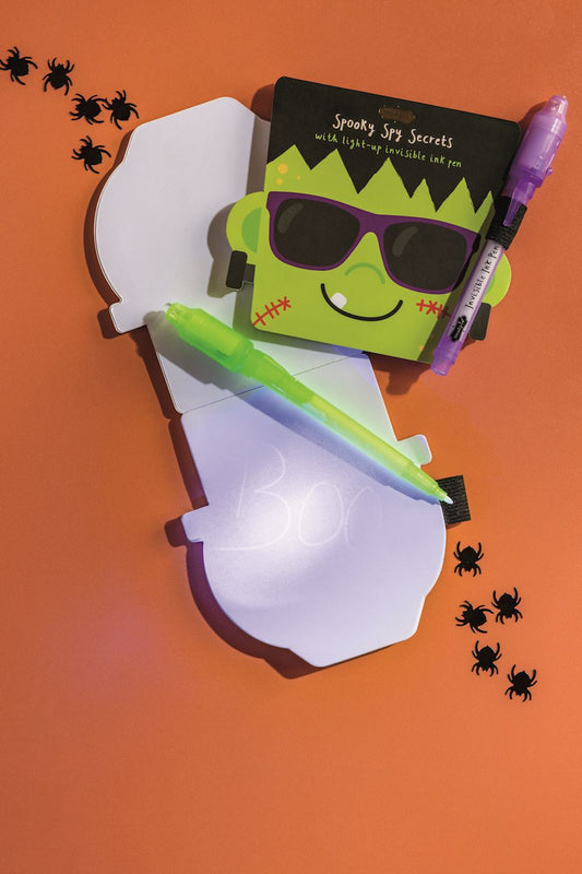 Monster Invisible Ink Pad