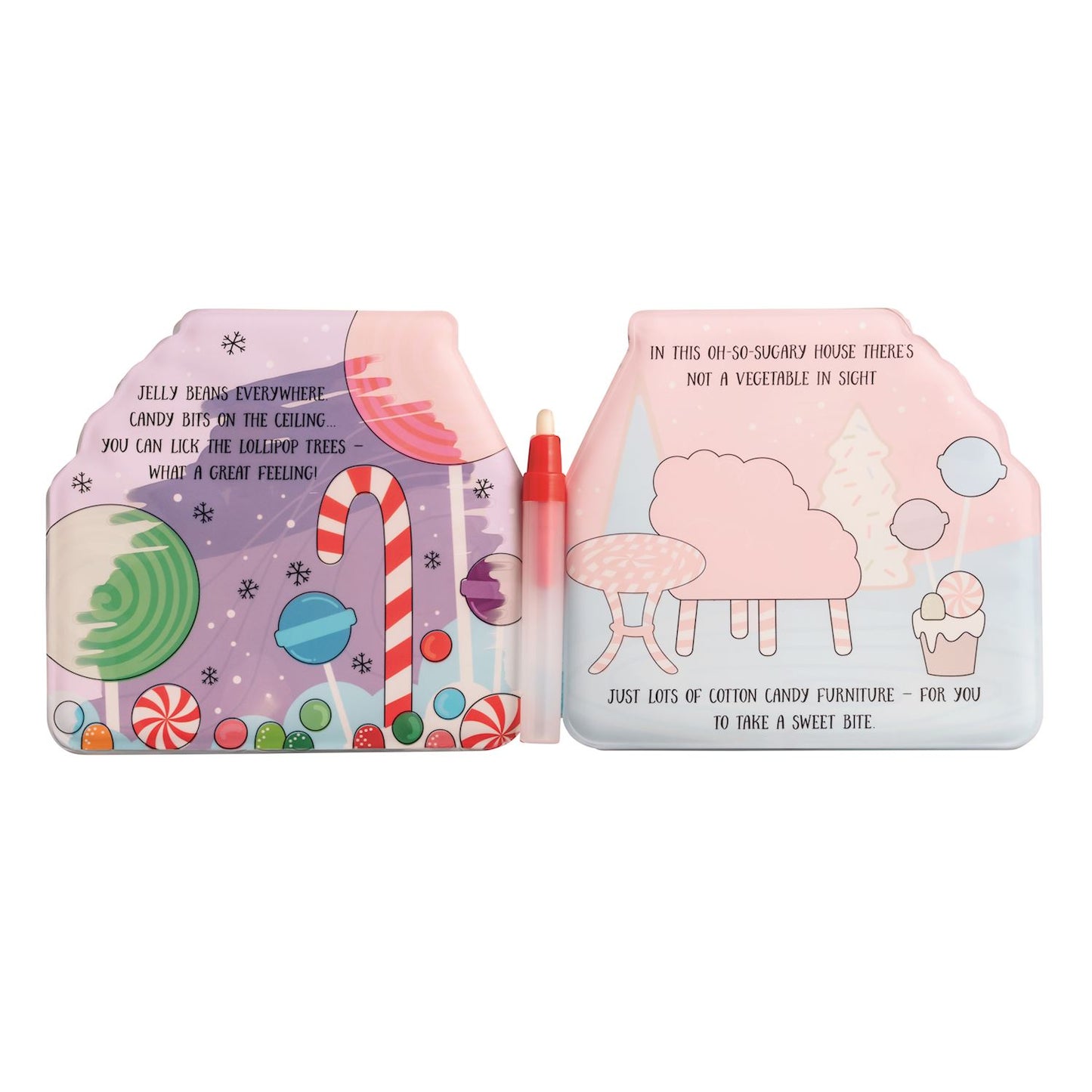 Christmas Water Wizard Books