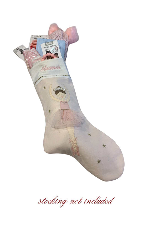 Stocking Stuffers (Girl): Infant - One Year