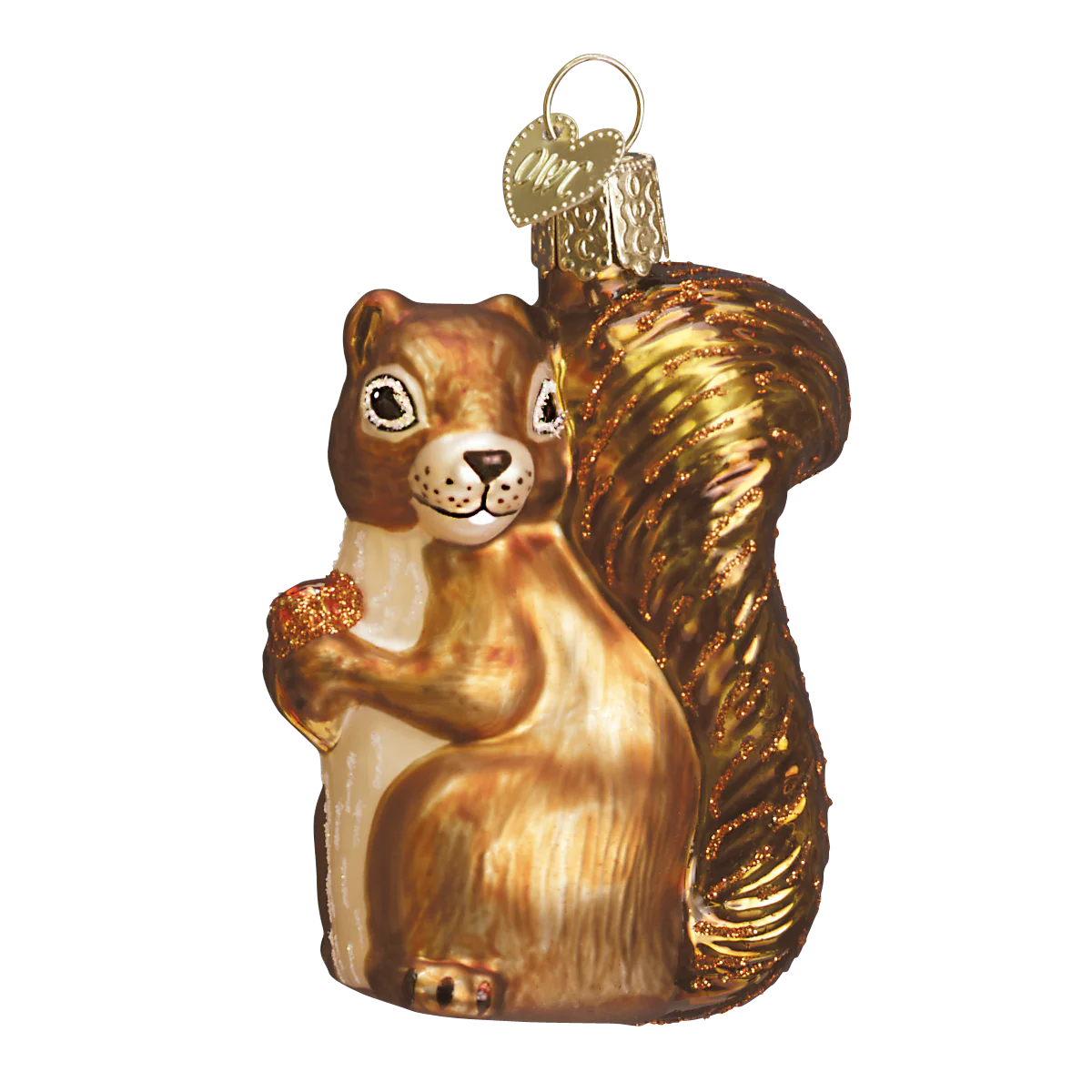 Ornament, Squirrel