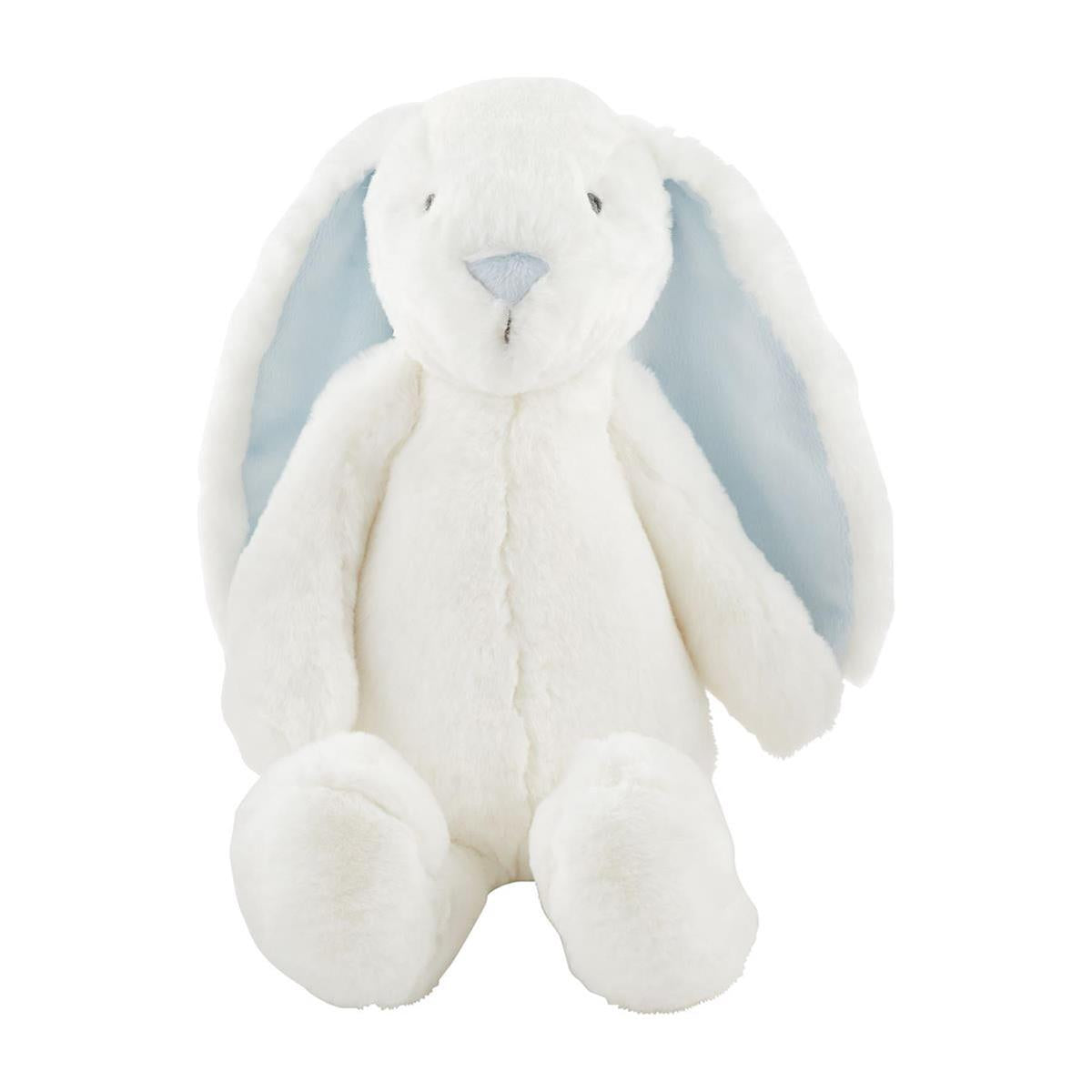 Blue Large Plush Bunny