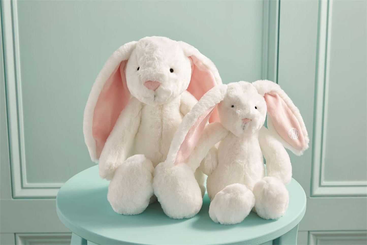 Pink Large Plush Bunny