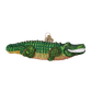 Ornament, Alligator