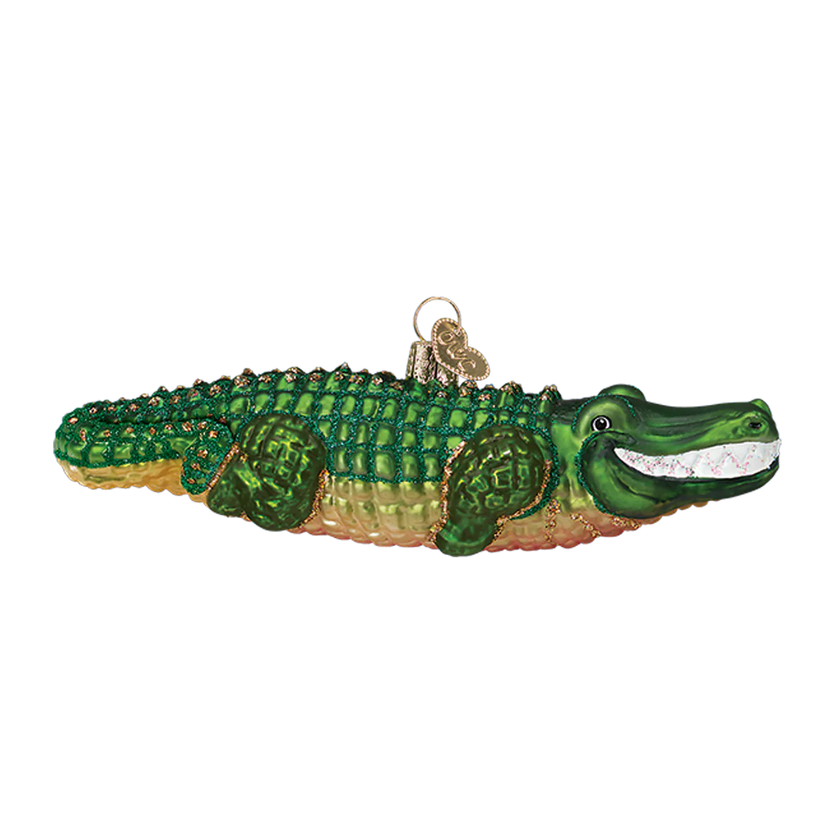 Ornament, Alligator