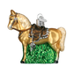 Ornament, Western Horse