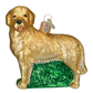 Ornament, Golden Retriever