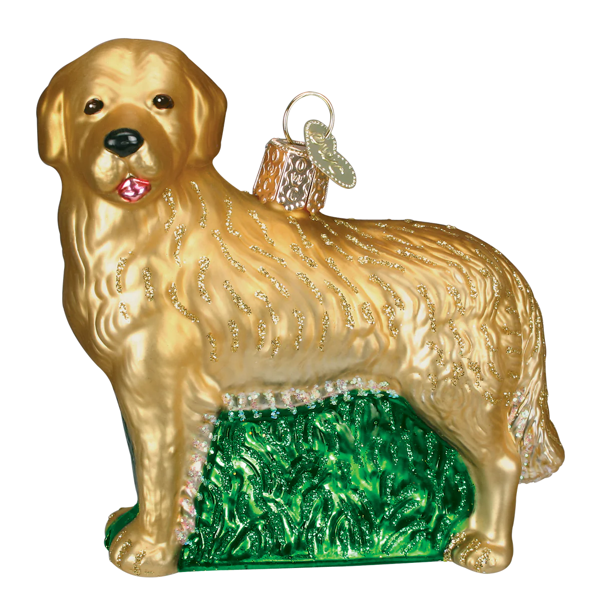 Ornament, Golden Retriever