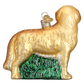 Ornament, Golden Retriever