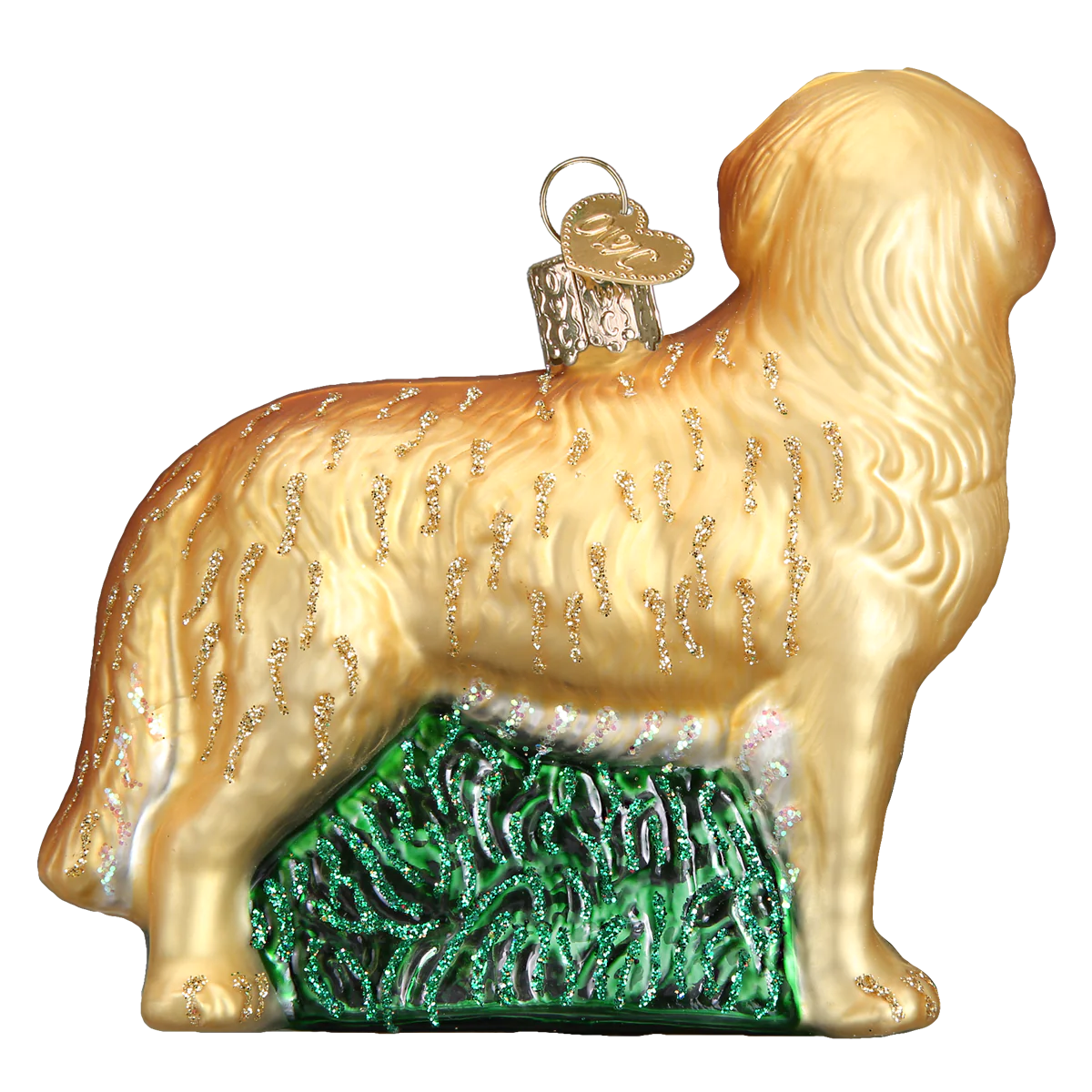 Ornament, Golden Retriever