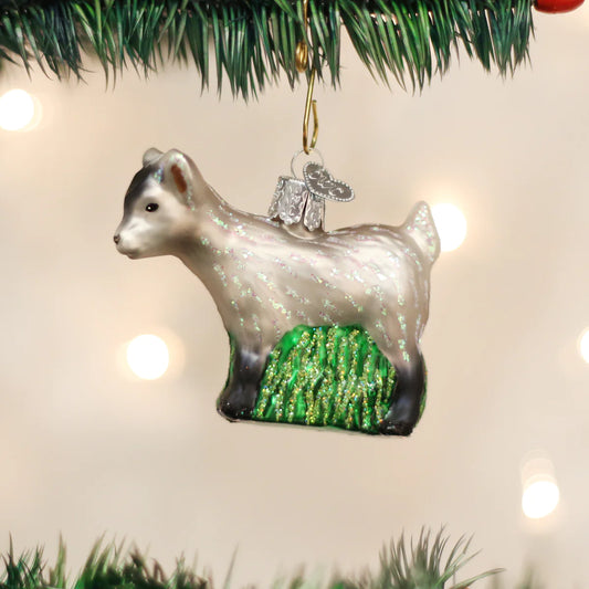 Ornament, Pygmy Goat