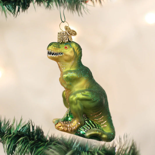 Ornament, T-Rex