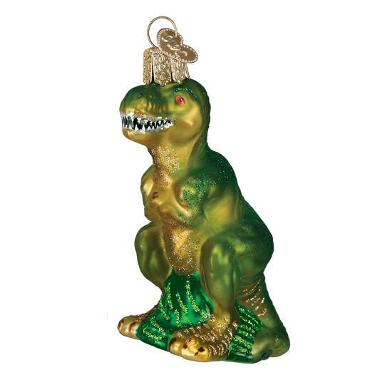 Ornament, T-Rex
