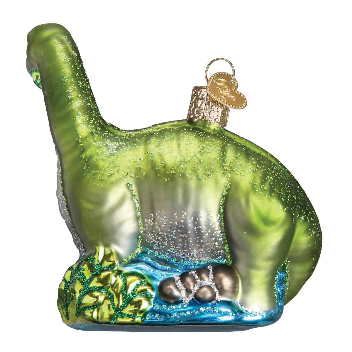 Ornament, Brontosaurus