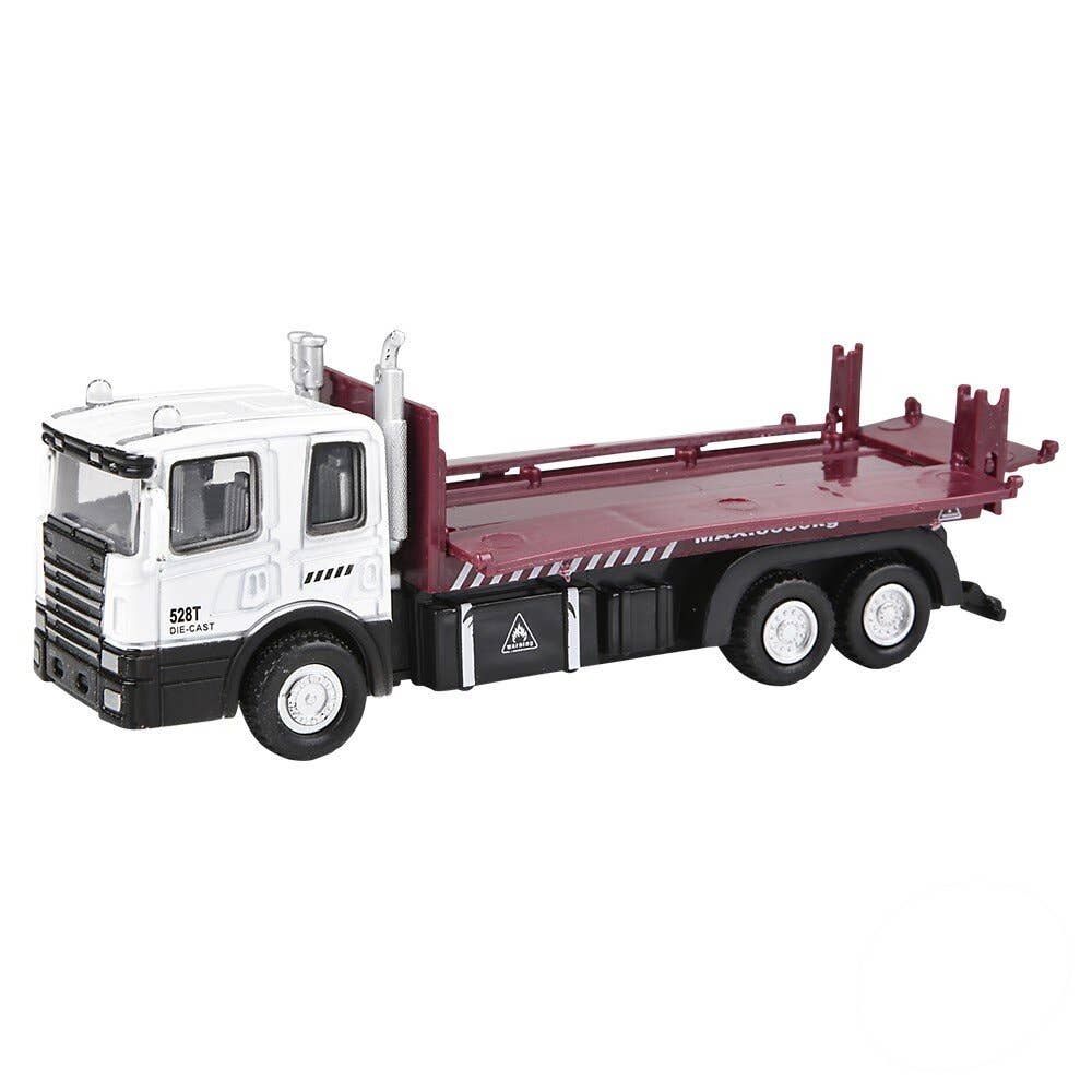 Die-Cast Pull Back Truck Stocking Stuffer Kids Toy