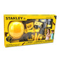 Yellow Toolbox Stanley Jr. 19-Piece Pretend Play Tool Set