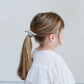 Pretty Bow Scrunchies, 4 pack