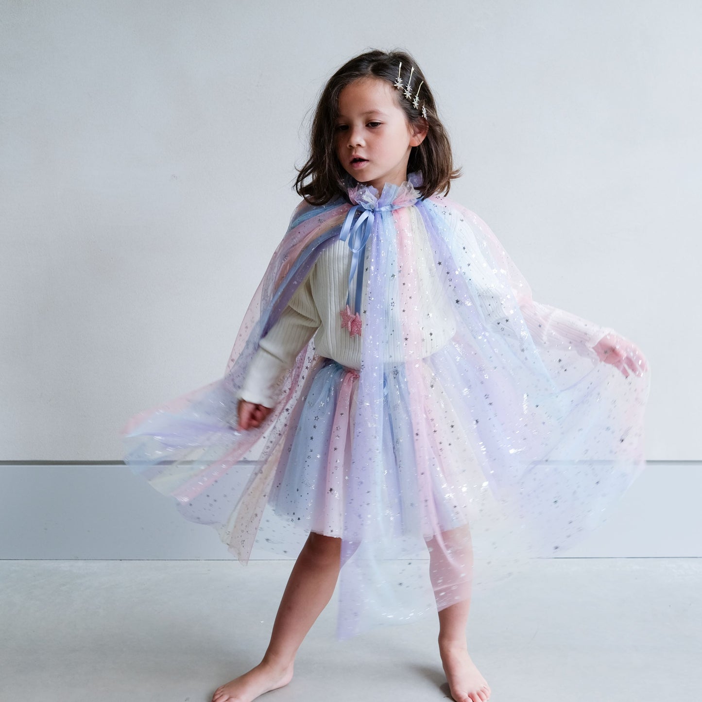 Ombre Rainbow Tutu