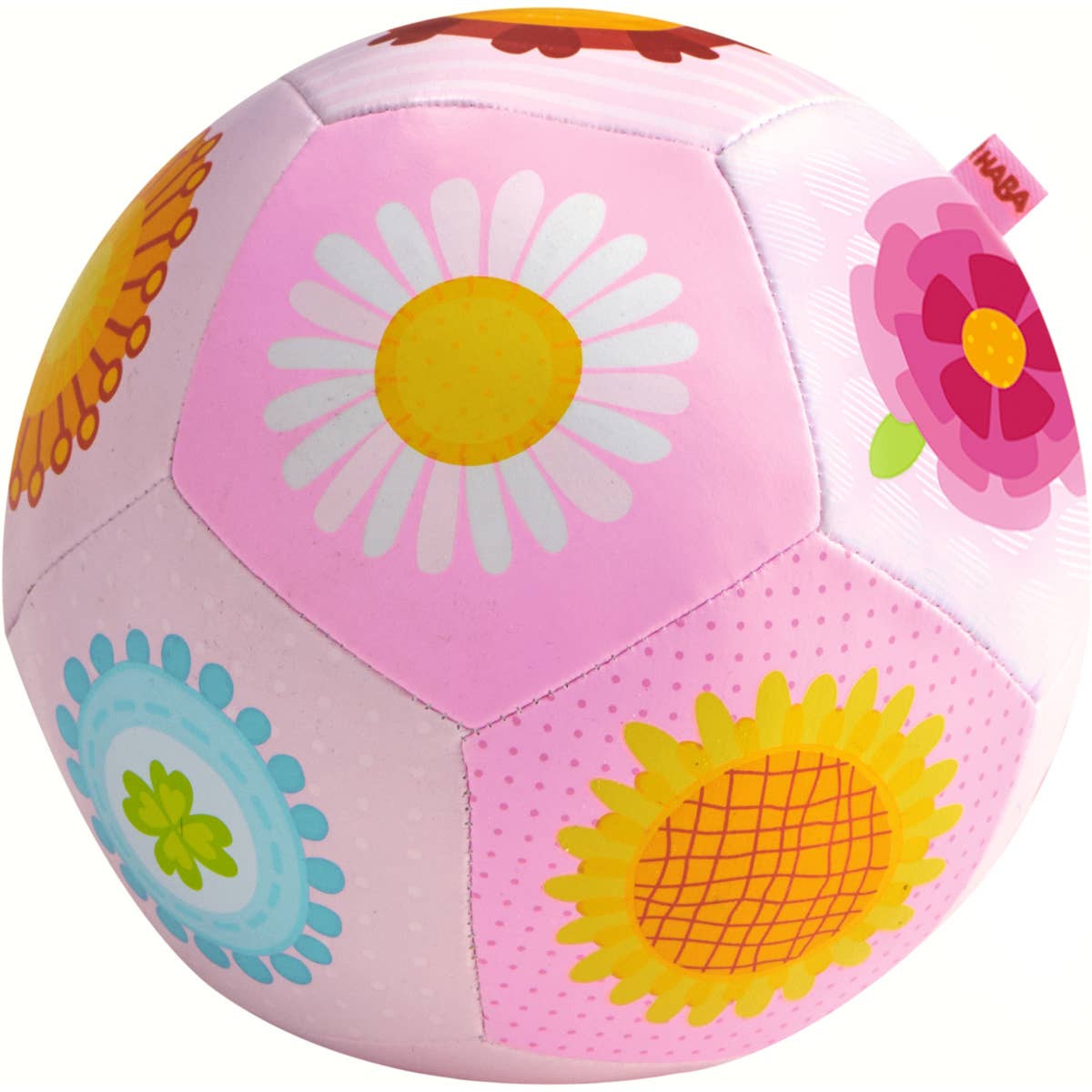 Baby Ball, Flower Magic