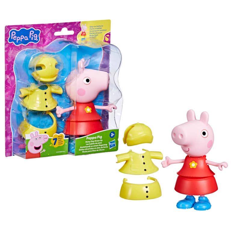 Peppa Pig and Friends Dress-Up