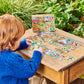 Fairy Cottage 20 Piece Rectangle Puzzle