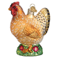 Ornament, Spring Chicken