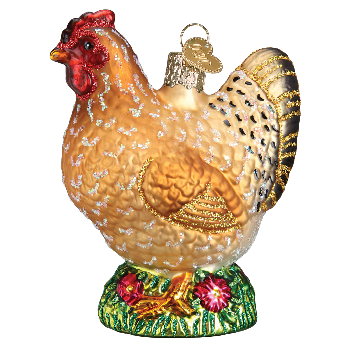 Ornament, Spring Chicken