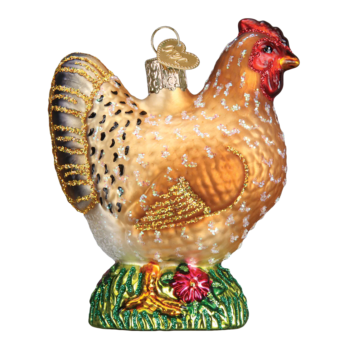 Ornament, Spring Chicken