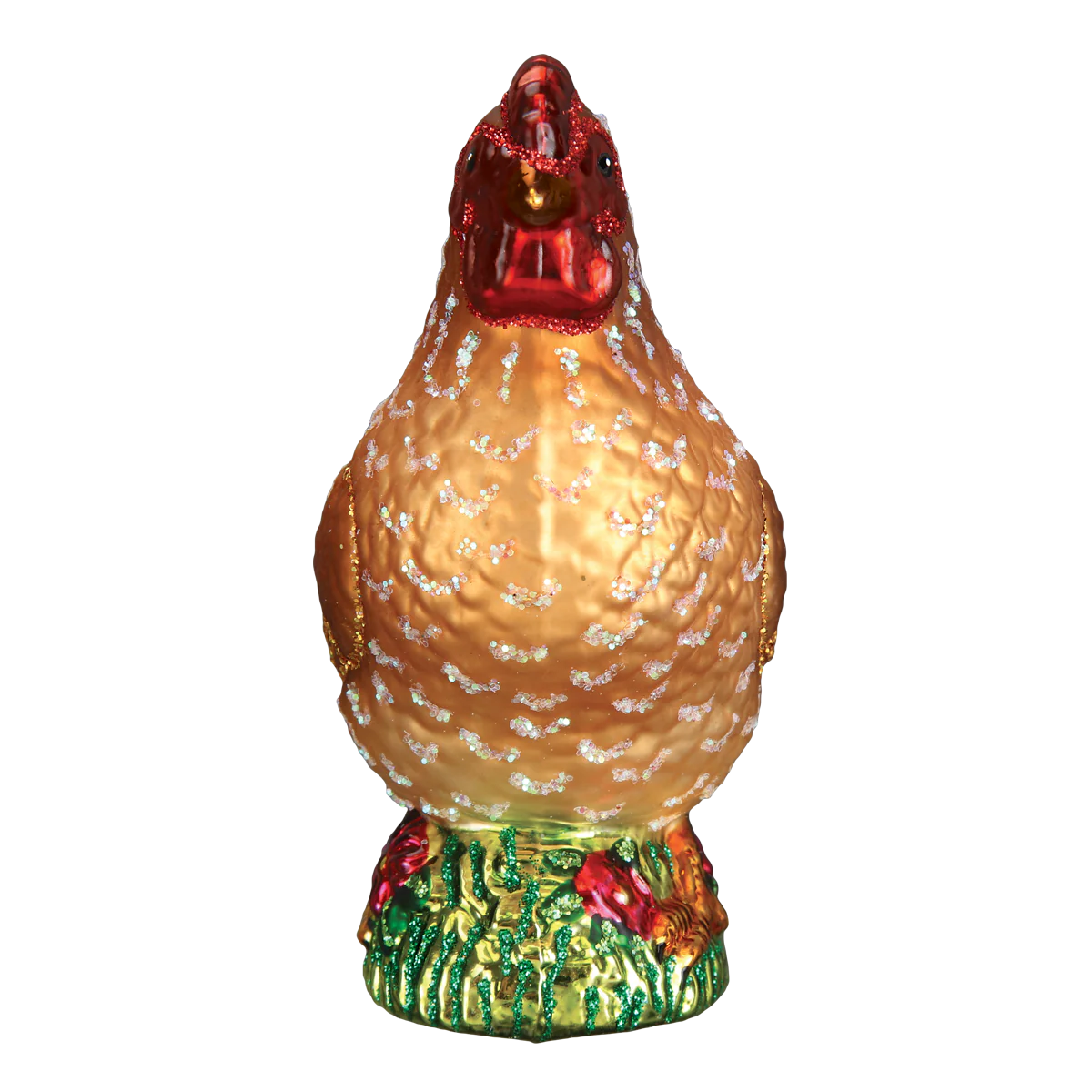 Ornament, Spring Chicken