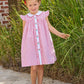 Ruffled Sally Dress - Tulip Valley
