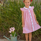 Ruffled Sally Dress - Tulip Valley