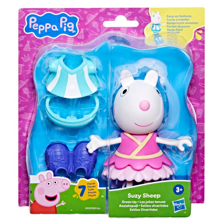Peppa Pig and Friends Dress-Up